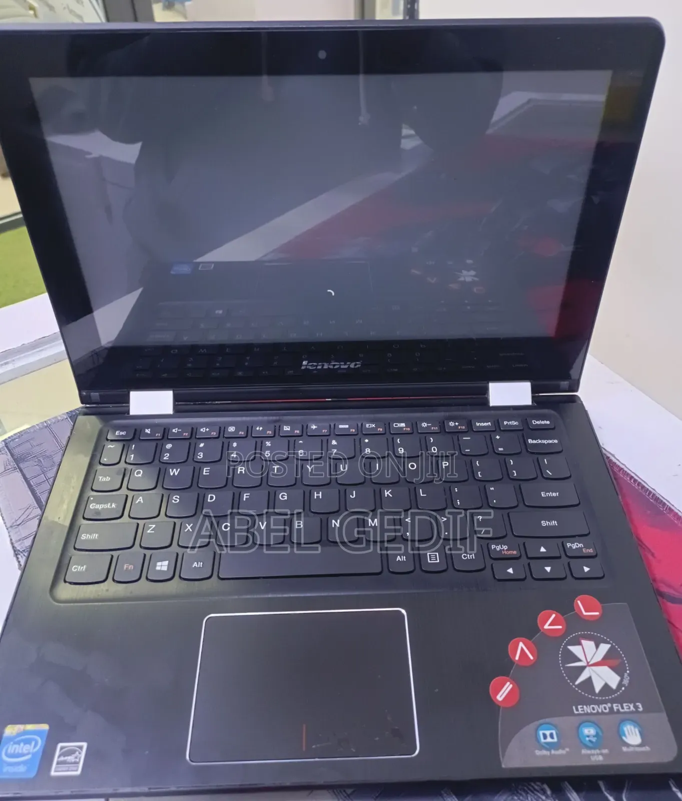 New Laptop Lenovo 4GB Intel Core 2 Duo SSD 128GB
