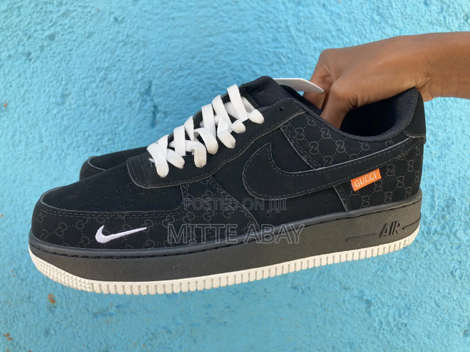 Nike Airforce Gucci
