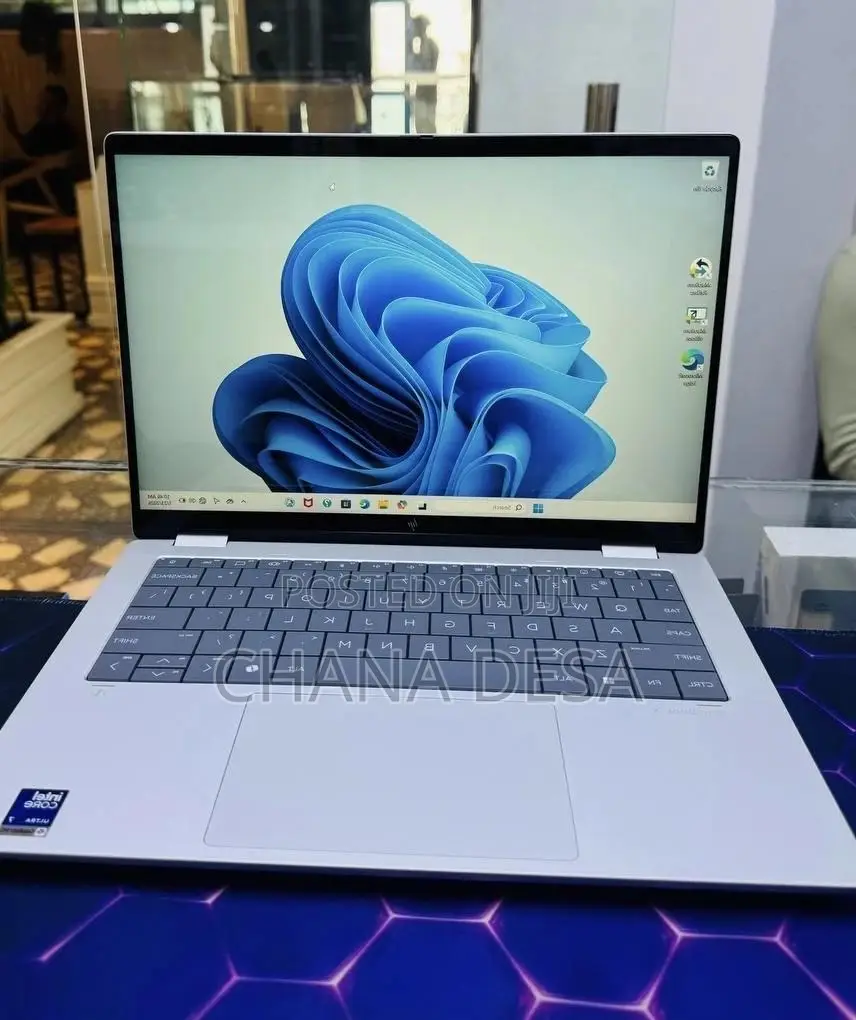 New Laptop HP 16GB Intel Core i5 SSD 512GB