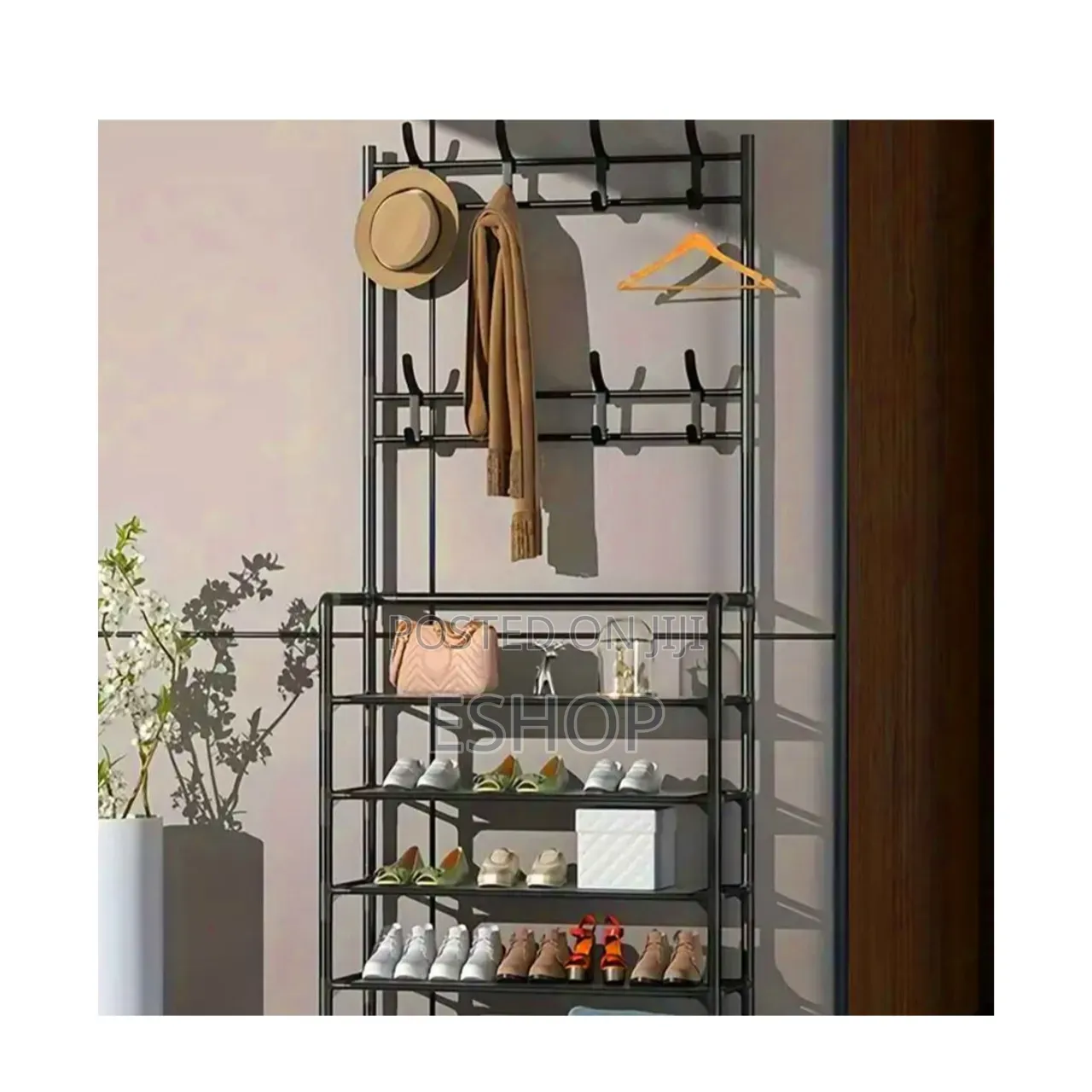 Suitable for Indoor and Outdoor Use