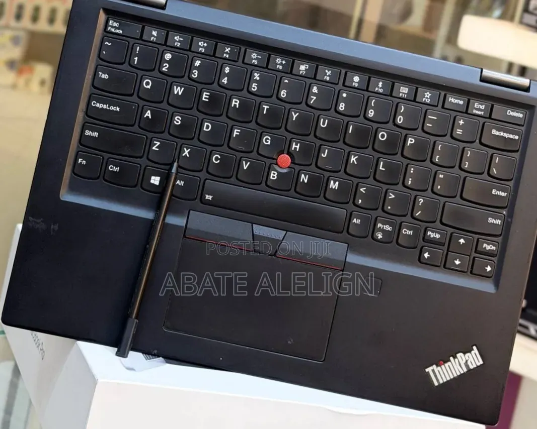 New Laptop Lenovo ThinkPad X380 Yoga 16GB Intel Core i5 SSD 512GB
