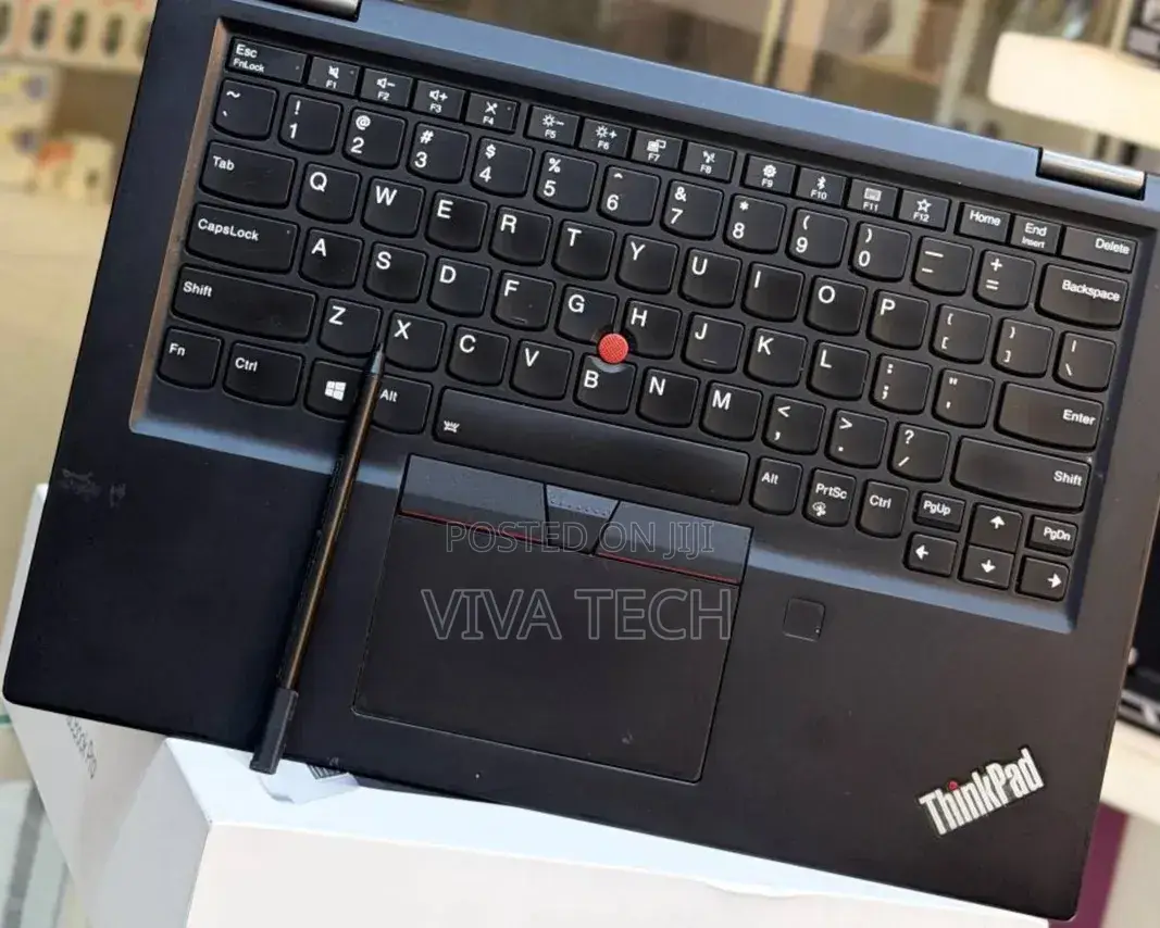New Laptop Lenovo ThinkPad X380 Yoga 16GB Intel Core i5 SSD 512GB