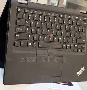 New Laptop Lenovo ThinkPad X380 Yoga 16GB Intel Core i5 SSD 512GB