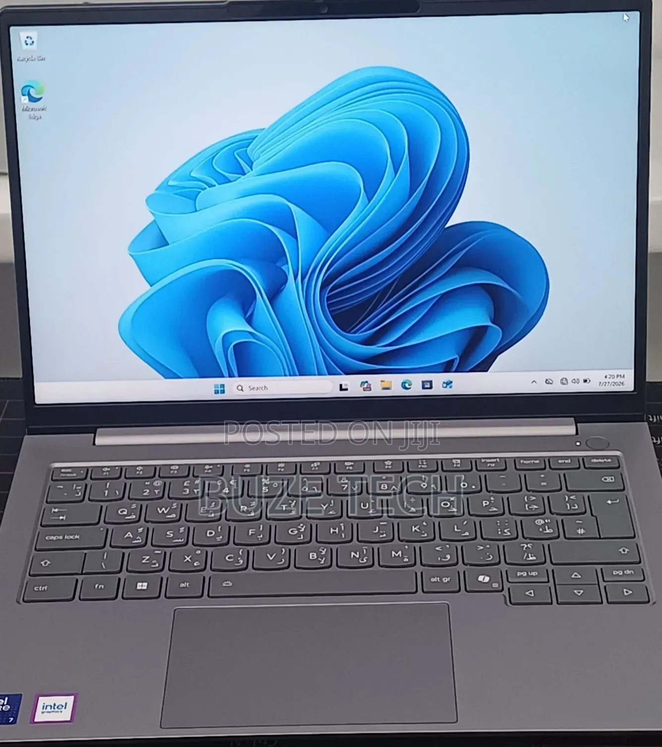 New Laptop Lenovo Thinkbook 14 16GB Intel Core Ultra 7 SSD 512GB