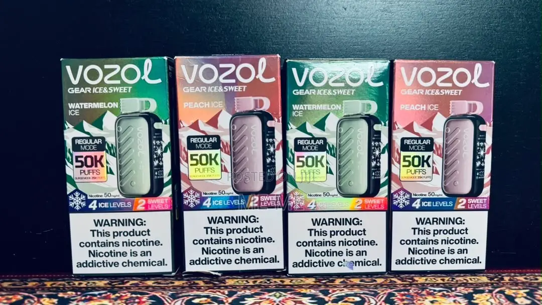 Vozol Vape