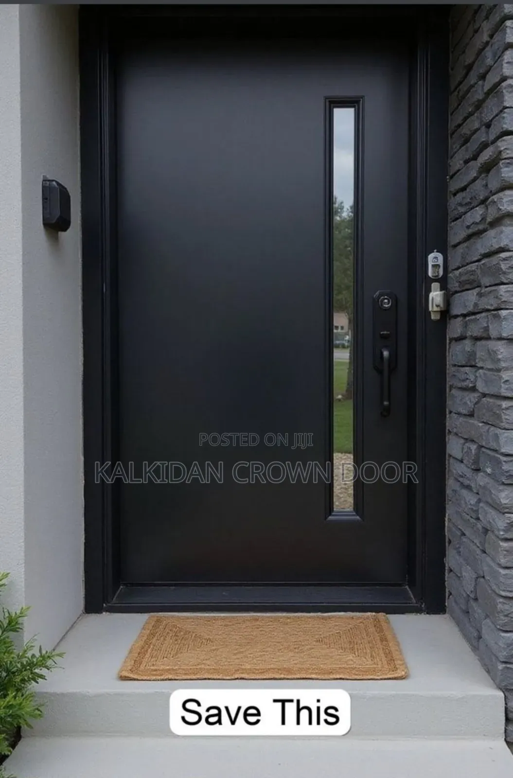 Crown Doors – Quality You Can Trust Maingets Door