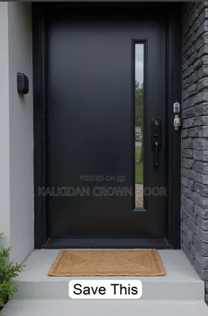Crown Doors – Quality You Can Trust Maingets Door