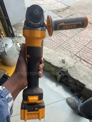 Ingco Chargeable Grinder