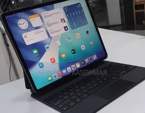 New Apple iPad Pro 256 GB Gray
