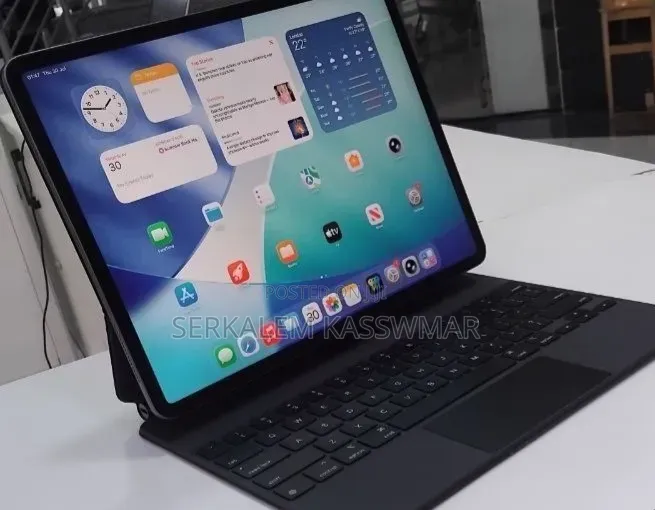 New Apple iPad Pro 256 GB Gray