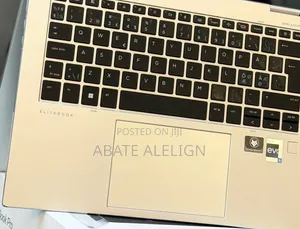 New Laptop HP EliteBook 1040 G8 16GB Intel Core i5 SSD 512GB