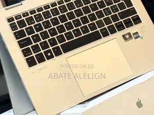 New Laptop HP EliteBook 1040 G8 16GB Intel Core i5 SSD 512GB