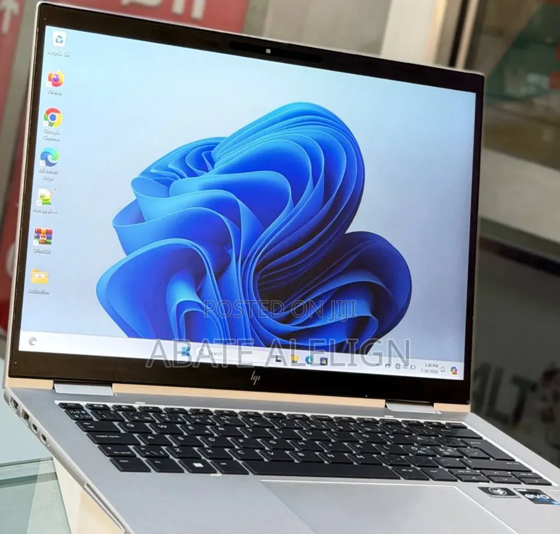 New Laptop HP EliteBook 1040 G8 16GB Intel Core i5 SSD 512GB