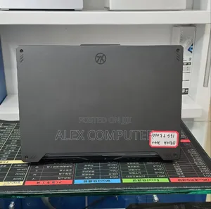 New Laptop Asus TUF Gaming F15 16GB Intel Core i9 SSD 512GB