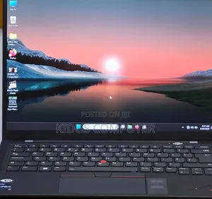 New Laptop Lenovo ThinkPad X1 Carbon 16GB Intel Core i7 SSD 512GB