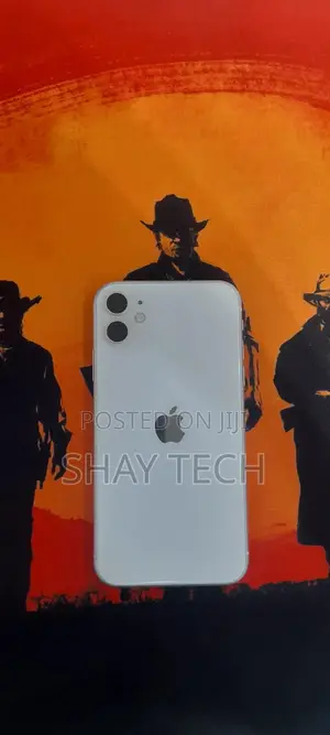 Apple iPhone 11 64 GB White