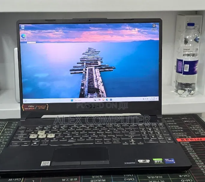 New Laptop Asus TUF Gaming F15 16GB Intel Core i9 SSD 512GB