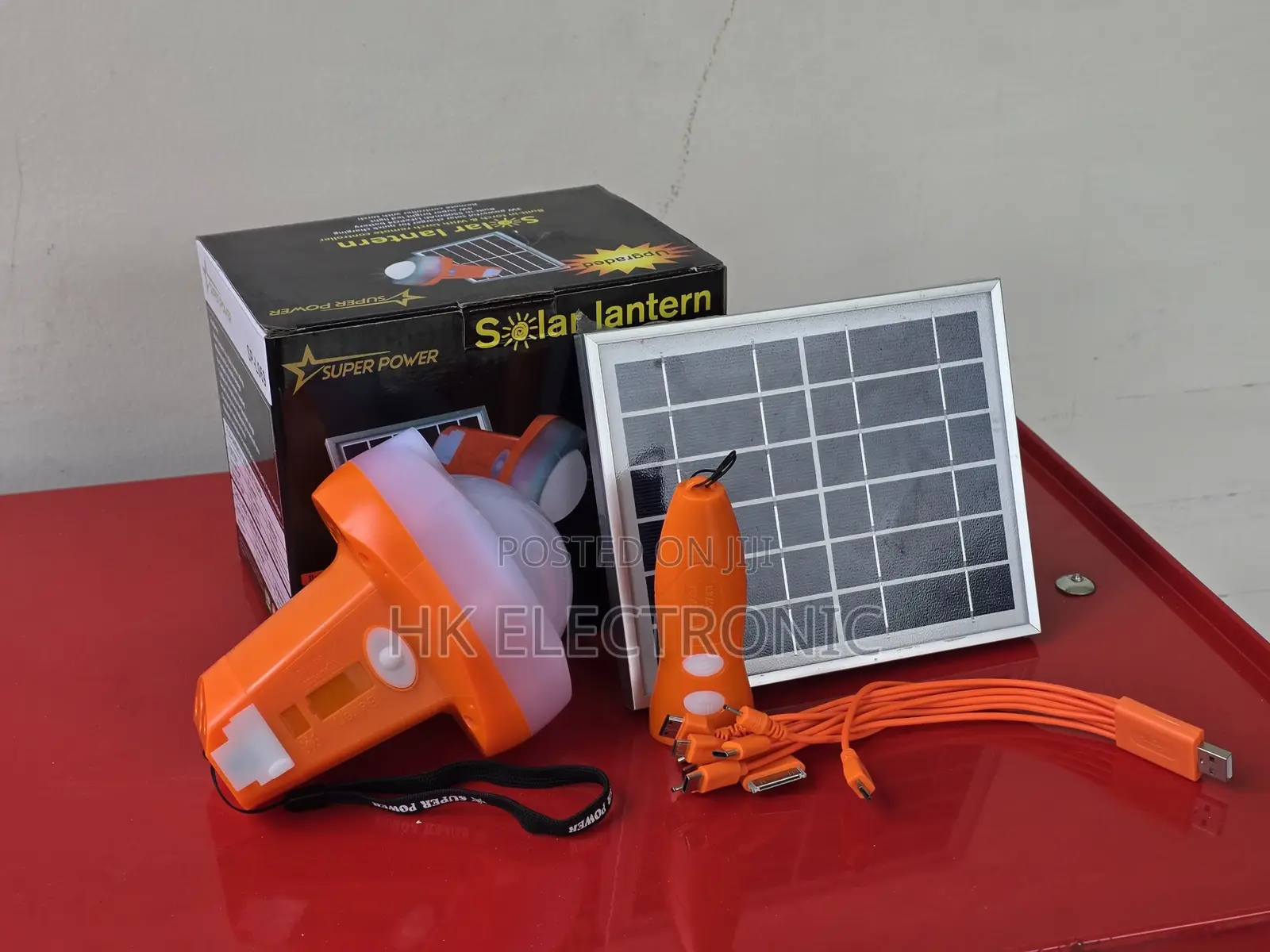 Solar Product