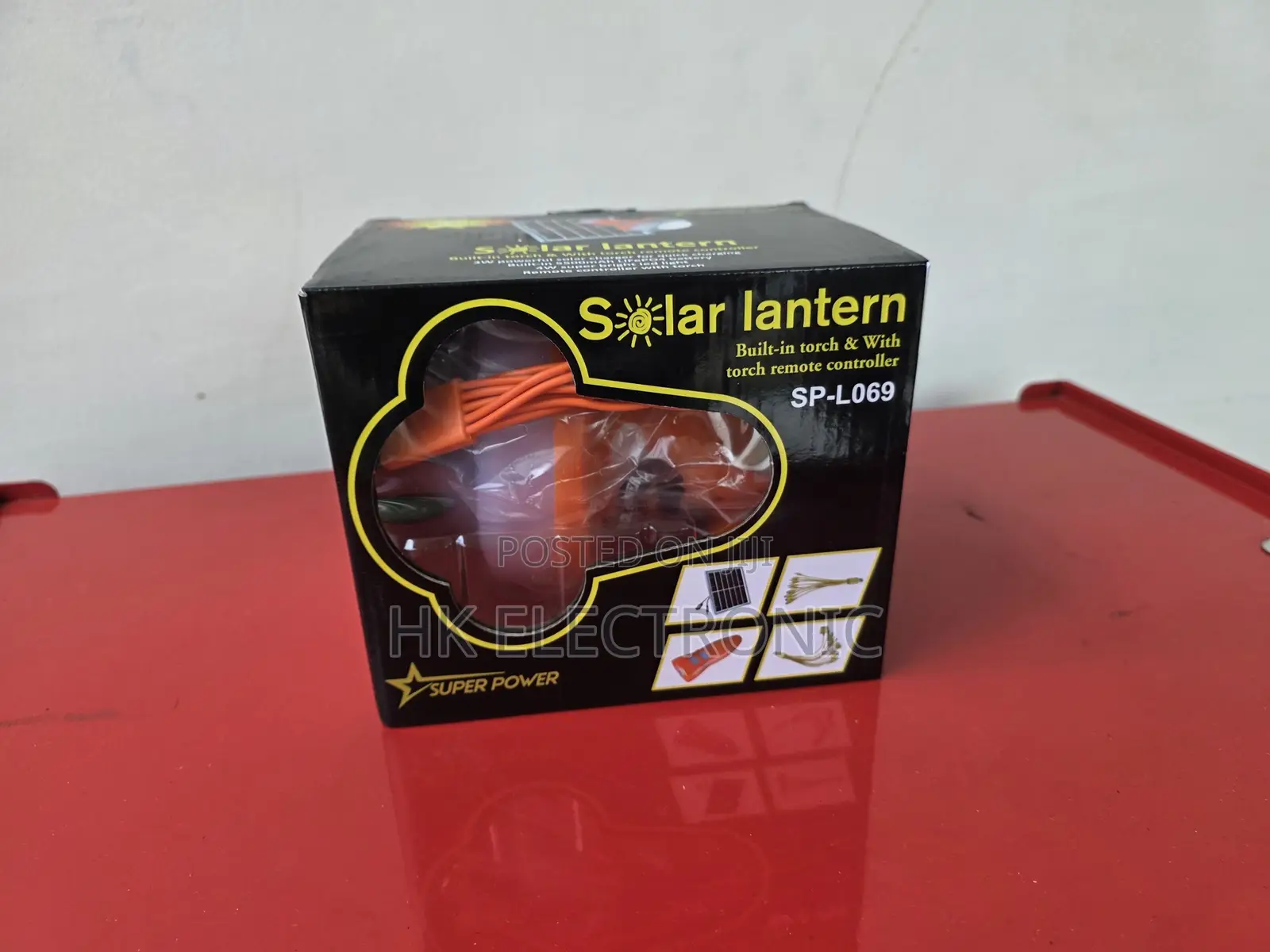 Solar Product