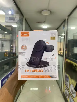 Ldnio 5in1 Wireless Charger