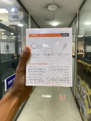 Ldnio 5in1 Wireless Charger