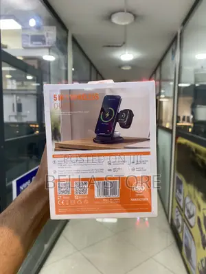 Ldnio 5in1 Wireless Charger