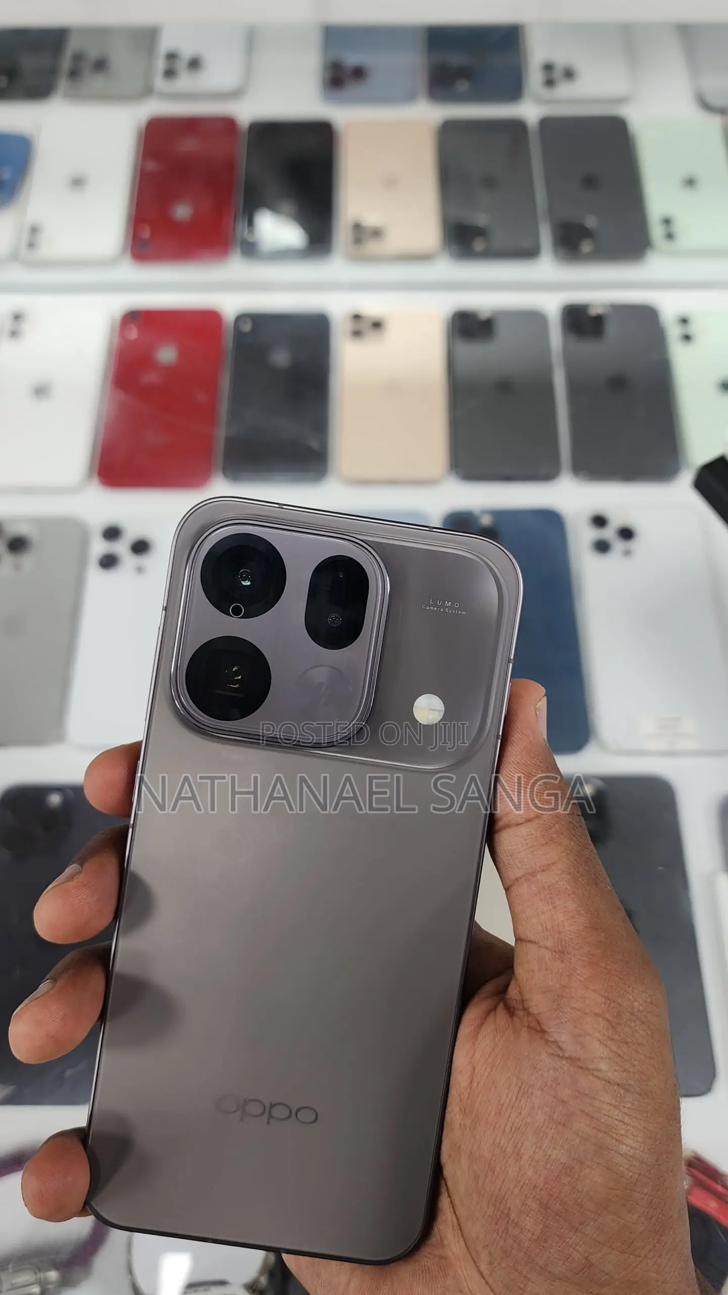 New Oppo Find X9 Pro 512 GB Silver