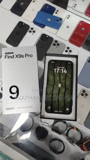 New Oppo Find X9 Pro 512 GB Silver