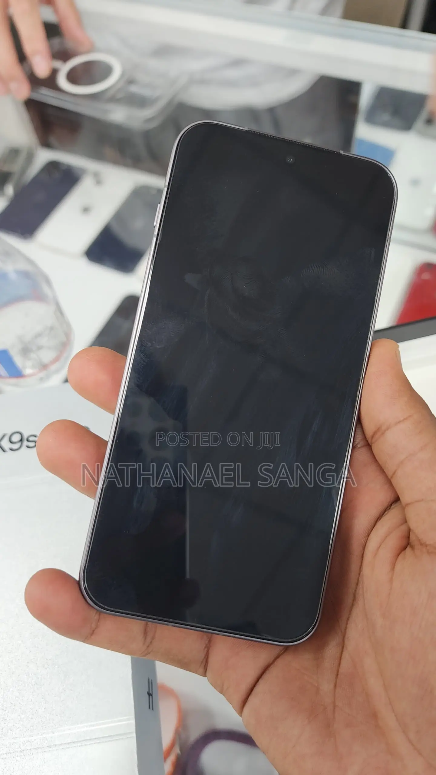 New Oppo Find X9 Pro 512 GB Silver