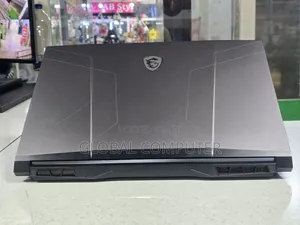 New Laptop MSI GF65 Thin 10UE 16GB Intel Core i5 SSD 512GB