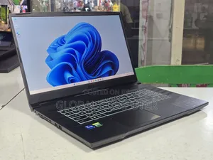 New Laptop MSI GF65 Thin 10UE 16GB Intel Core i5 SSD 512GB