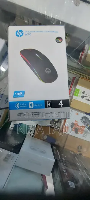 HP Bluetooth Wireless Dual Model Mous