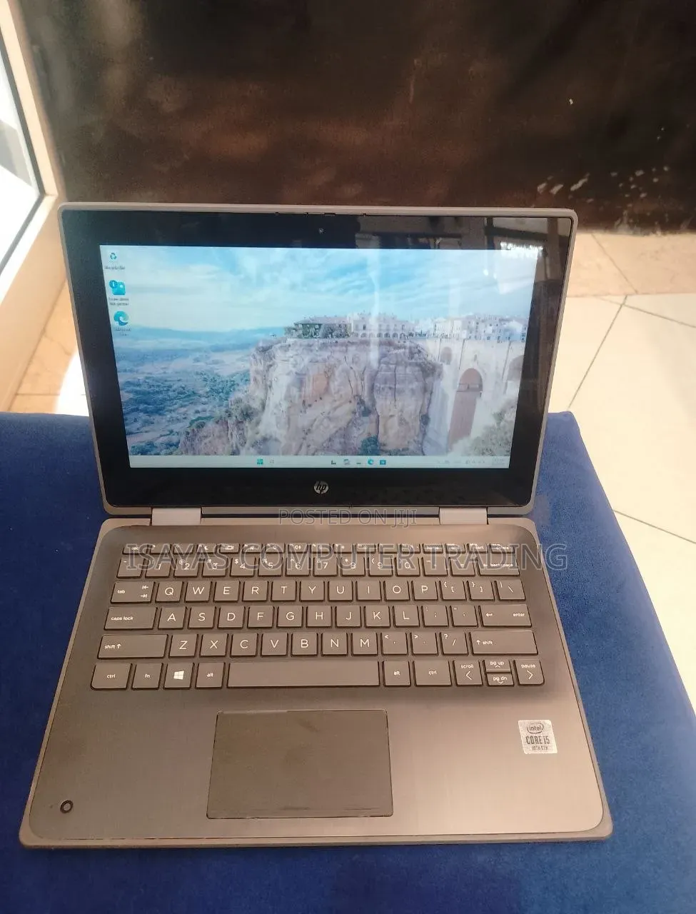 New Laptop HP ProBook x360 11 G6 EE 8GB Intel Core i5 SSD 256GB