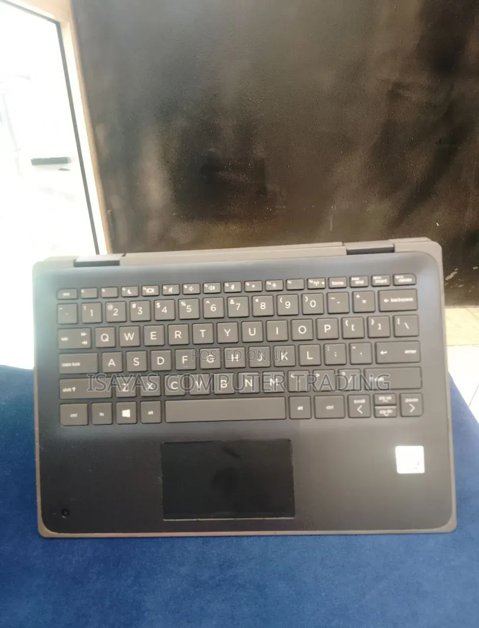 New Laptop HP ProBook x360 11 G6 EE 8GB Intel Core i5 SSD 256GB