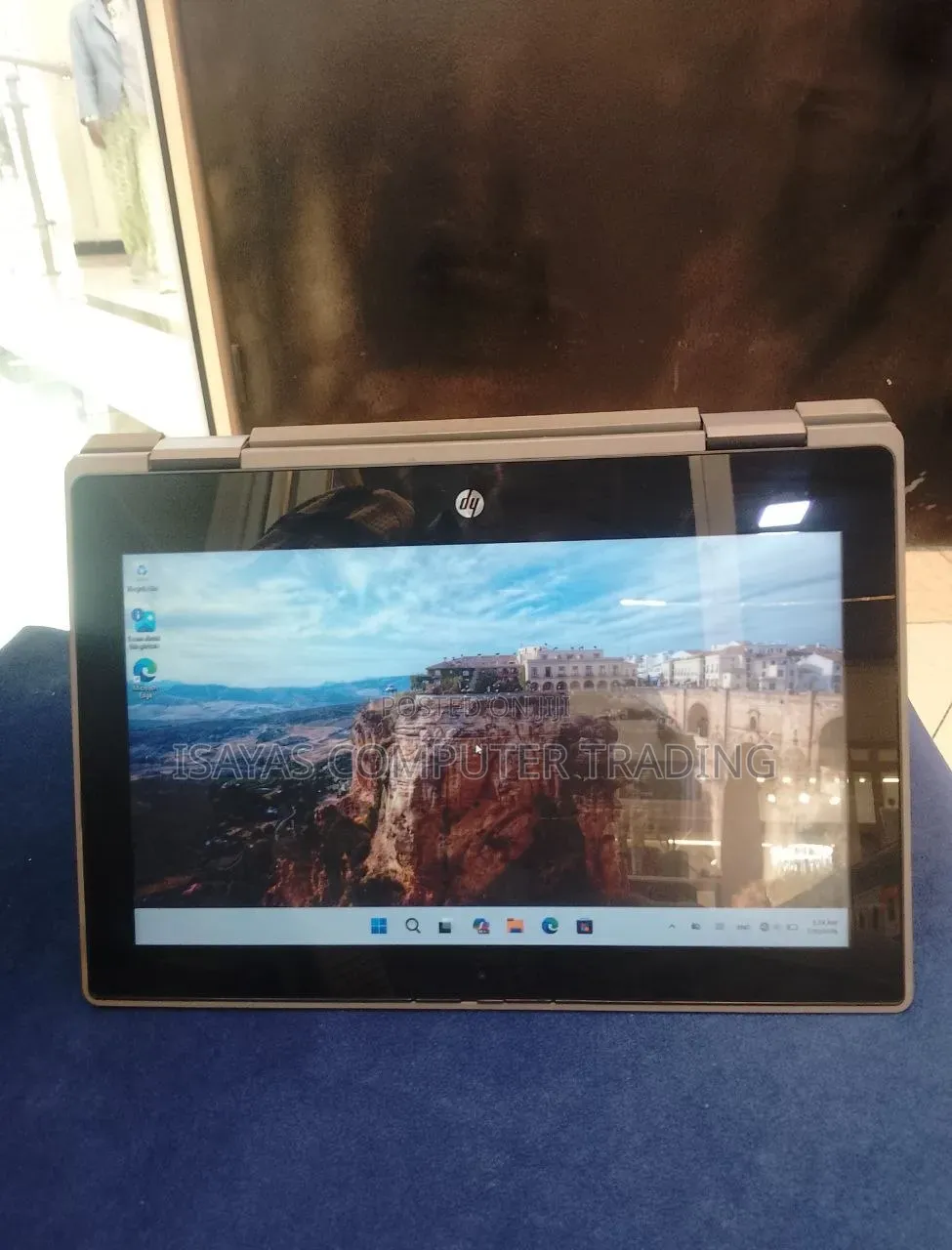 New Laptop HP ProBook x360 11 G6 EE 8GB Intel Core i5 SSD 256GB