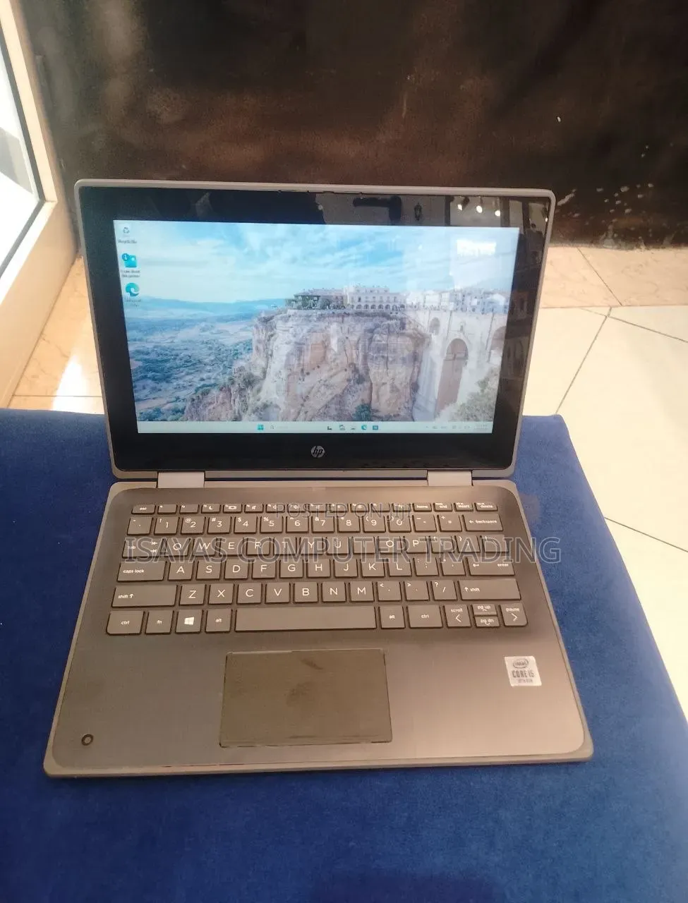 New Laptop HP ProBook x360 11 G6 EE 8GB Intel Core i5 SSD 256GB