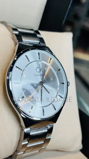 Calvin Klein for Suits Men’s Watch