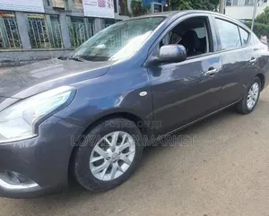Nissan Almera 2018 Gray