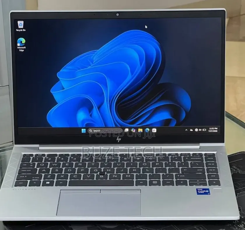 New Laptop HP EliteBook 840 G8 16GB Intel Core i7 SSD 512GB