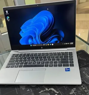 New Laptop HP EliteBook 840 G8 16GB Intel Core i7 SSD 512GB