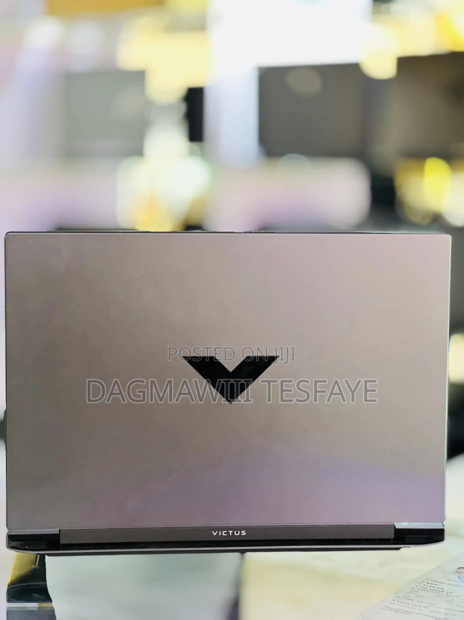 New Laptop HP Victus 16 16GB Intel Core i7 SSD 512GB