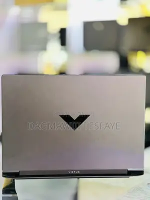 New Laptop HP Victus 16 16GB Intel Core i7 SSD 512GB