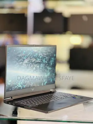 New Laptop HP Victus 16 16GB Intel Core i7 SSD 512GB
