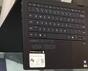 New Laptop HP OmniBook X Flip 14" 16GB Intel Core Ultra 5 SSD 512GB