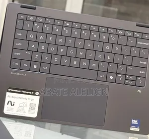 New Laptop HP OmniBook X Flip 14" 16GB Intel Core Ultra 5 SSD 512GB