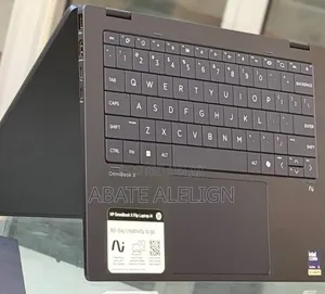 New Laptop HP OmniBook X Flip 14" 16GB Intel Core Ultra 5 SSD 512GB