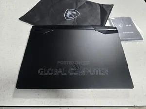 New Laptop MSI GP75 Leopard 16GB Intel Core i7 SSD 1T