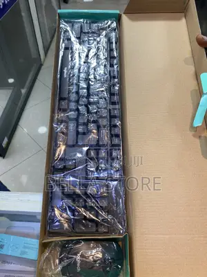 Logitech Mk290 Keyboard Mouse