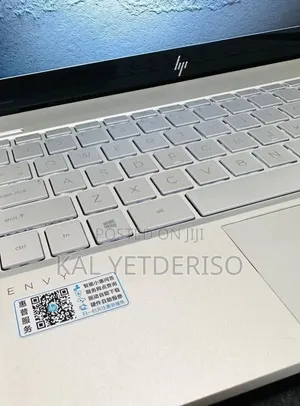 New Laptop HP Envy 13 8GB Intel Core i5 SSD 512GB
