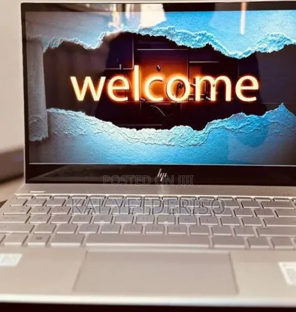 New Laptop HP Envy 13 8GB Intel Core i5 SSD 512GB